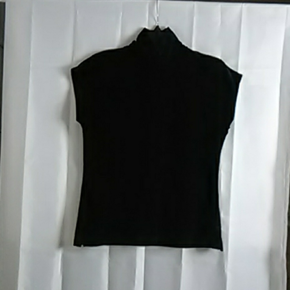 Black blouse